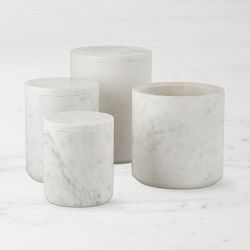 Marble Classic Kitchen Organizer Set