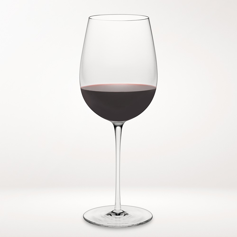 Williams Sonoma Reserve Cabernet Sauvignon Glasses - Set of 4