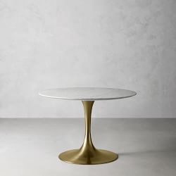 Williams Sonoma Tulip Pedestal Dining Table - Thumbnail 2