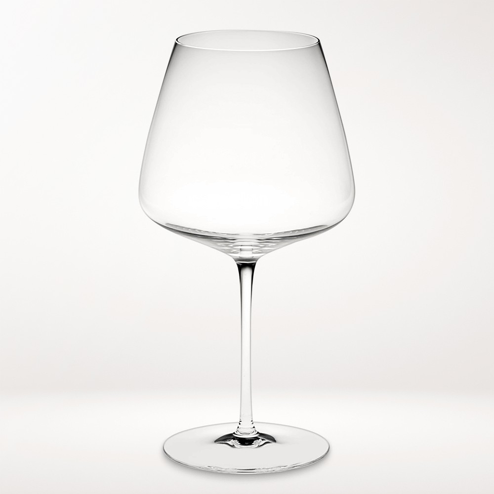 Williams Sonoma Estate Grand Cru Burgundy Wine Glasses - Set of 2