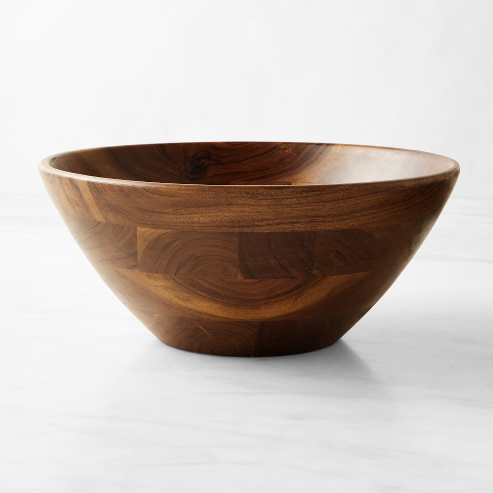 Open Kitchen x Williams Sonoma Salad Bowl and Servers - 14"