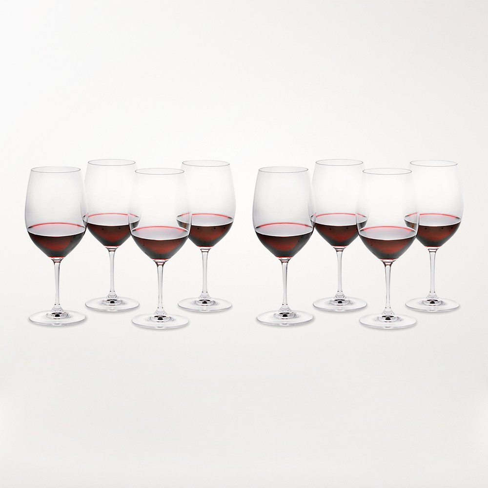 Riedel Vinum Cabernet Glasses (Set of 8)