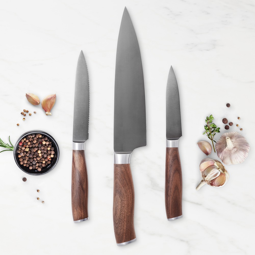 GreenPan™ Premiere Starter Knives, Set of 3 - 3-Piece