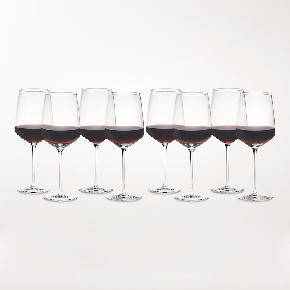 Williams Sonoma Estate Cabernet Wine Glasses, Buy 6-Get 8 Set - Buy 6-Get 8 Set