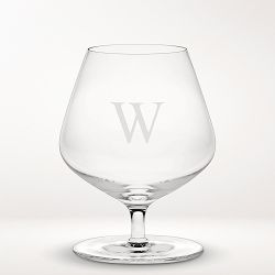 Williams Sonoma Brandy Snifter Glasses, Set of 4
