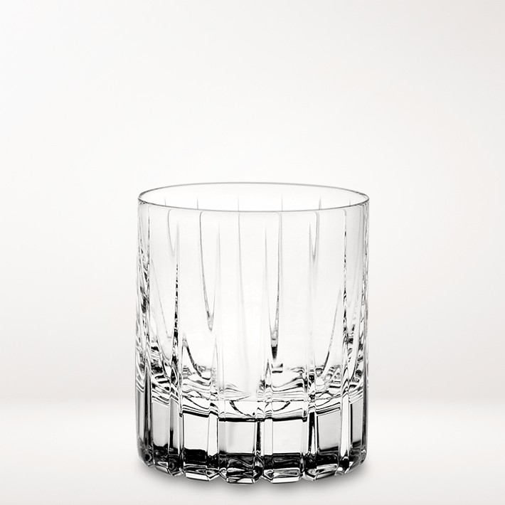Dorset Double Old-Fashioned Glasses | Williams Sonoma
