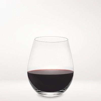 Stemless Red Wine Glasses