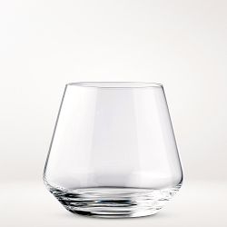 Schott Zwiesel Pure Stemless Pinot Noir Wine Glasses, Set of 6
