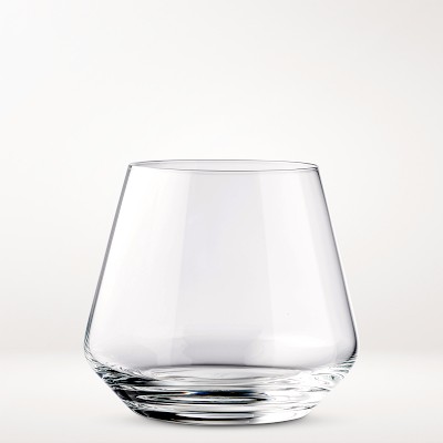 Stemless Pinot Noir Glasses