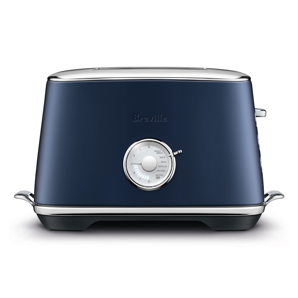 Breville Toast Select™ Luxe 2-Slice Toaster - Damson Blue