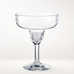 DuraClear® Tritan Margarita Glasses, Set of 6, Clear