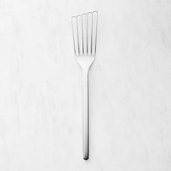 Williams Sonoma Recycled Stainless-Steel Fish Turner