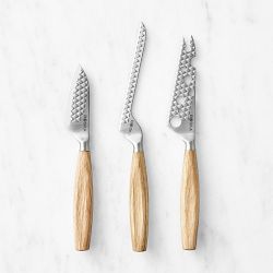 Boska Oslo Cheese Knives, Set of 3