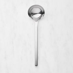 Williams Sonoma Recycled Stainless-Steel Ladle