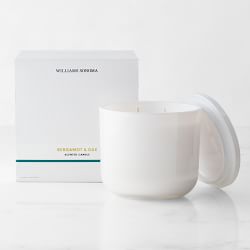 Home Fragrance Bergamot and Oak Large Candle