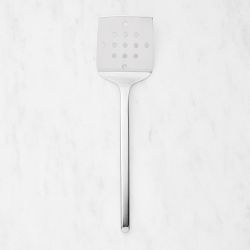 Williams Sonoma Recycled Stainless-Steel Slotted Turner