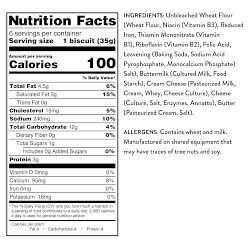 Callie's Sharp Cheddar Biscuits