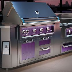 Hestan Built-In 42" Gas Grill