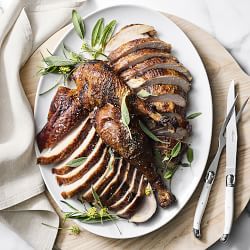 Willie Bird Fresh Free-Range Organic Turkey