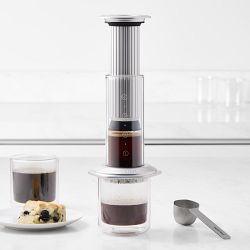AeroPress Premium Glass Coffee Press