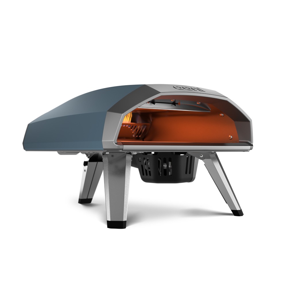 Ooni Koda 2 Gas Powered Pizza Oven - Slate Blue
