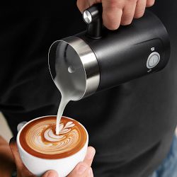 Cuisinart Hot &amp; Cold Foam Milk Frother