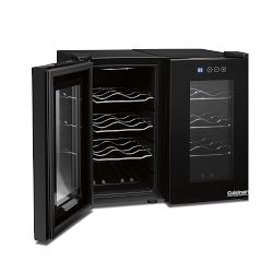 Cuisinart Two 8-Bottle Private Reserve Wine Cellar