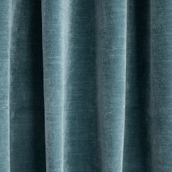 Solid Velvet Curtain