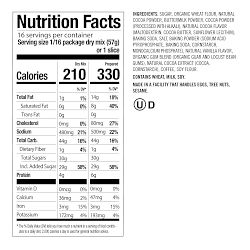 Williams Sonoma Devil's Food Bundt® Cake Mix