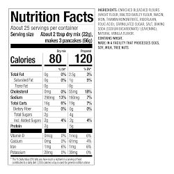 Williams Sonoma Ebelskiver Pancake Mix