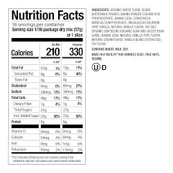 Williams Sonoma Vanilla Bean Bundt® Cake Mix