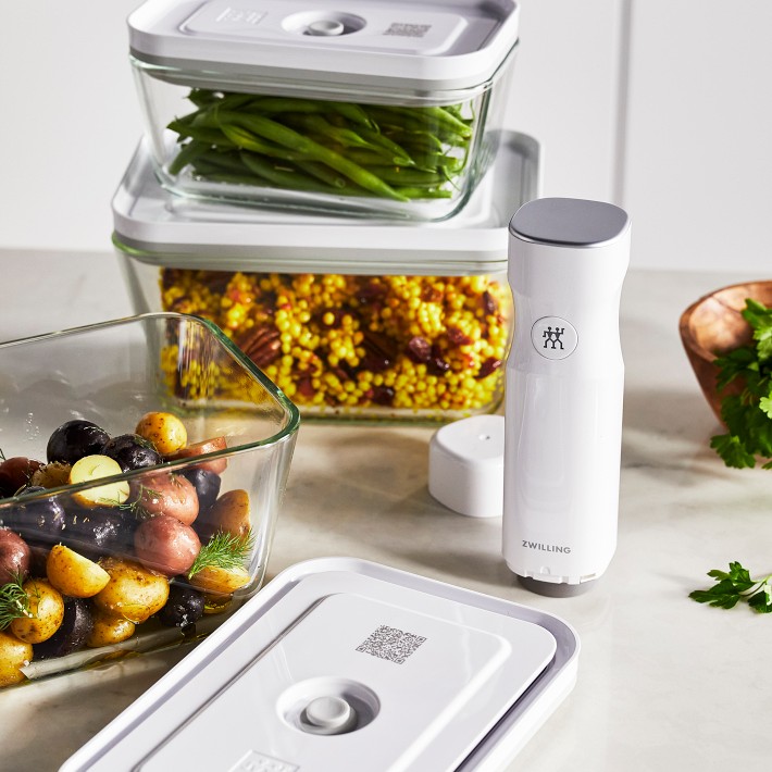 Zwilling Fresh & Save Glass Starter Set, 7-Pc | Williams Sonoma