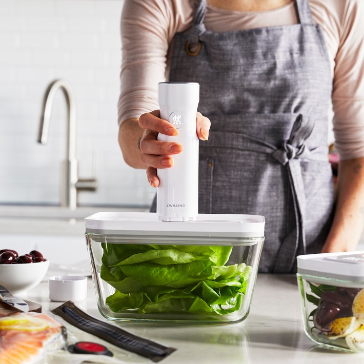 Zwilling Fresh & Save Glass Starter Set, 7-Pc | Williams Sonoma