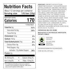 Williams Sonoma Hallow's Eve Chocolate Bark