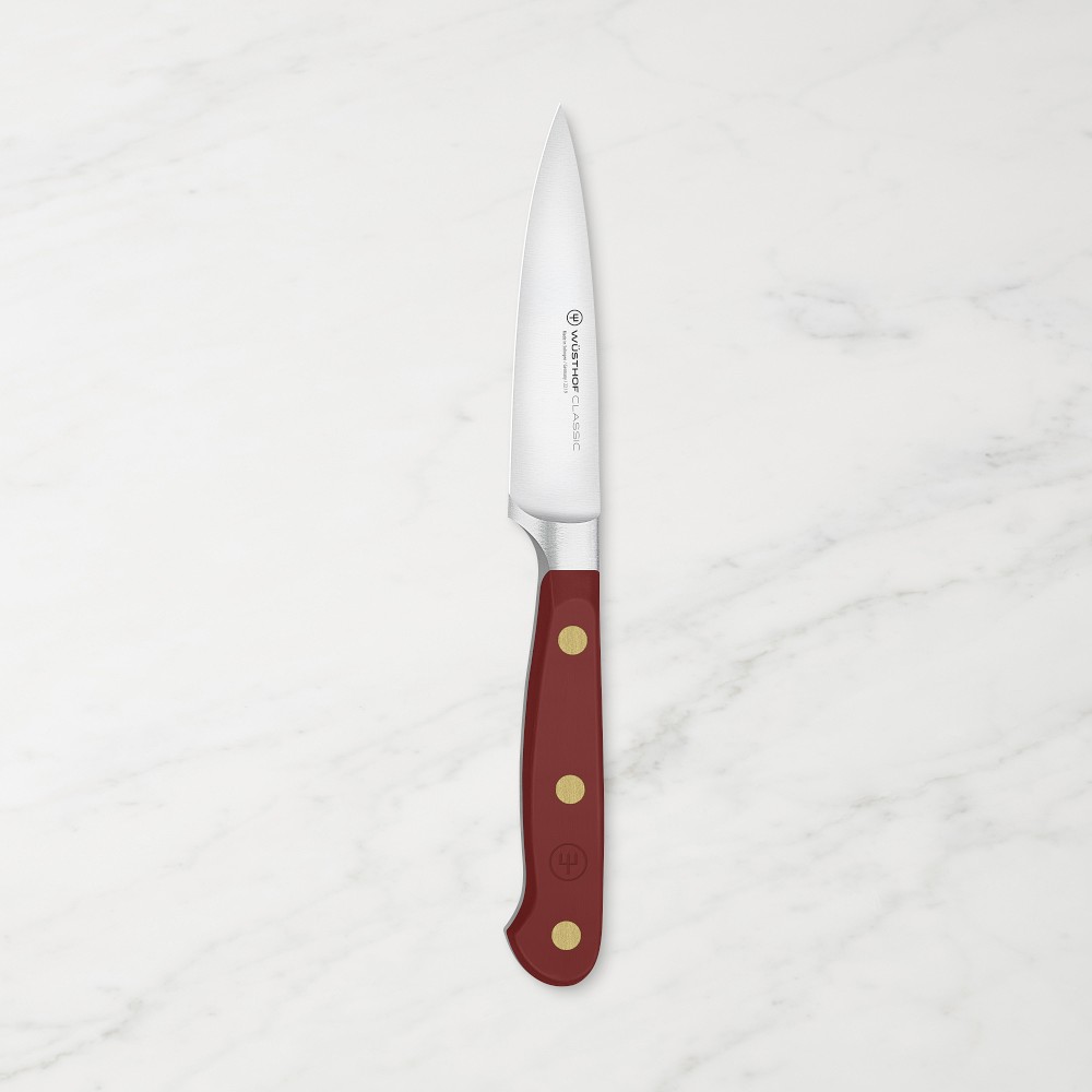 WÜSTHOF Classic Paring Knife, 3 1/2" - Sumac