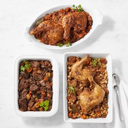 Three Days of French Entrees, 24oz