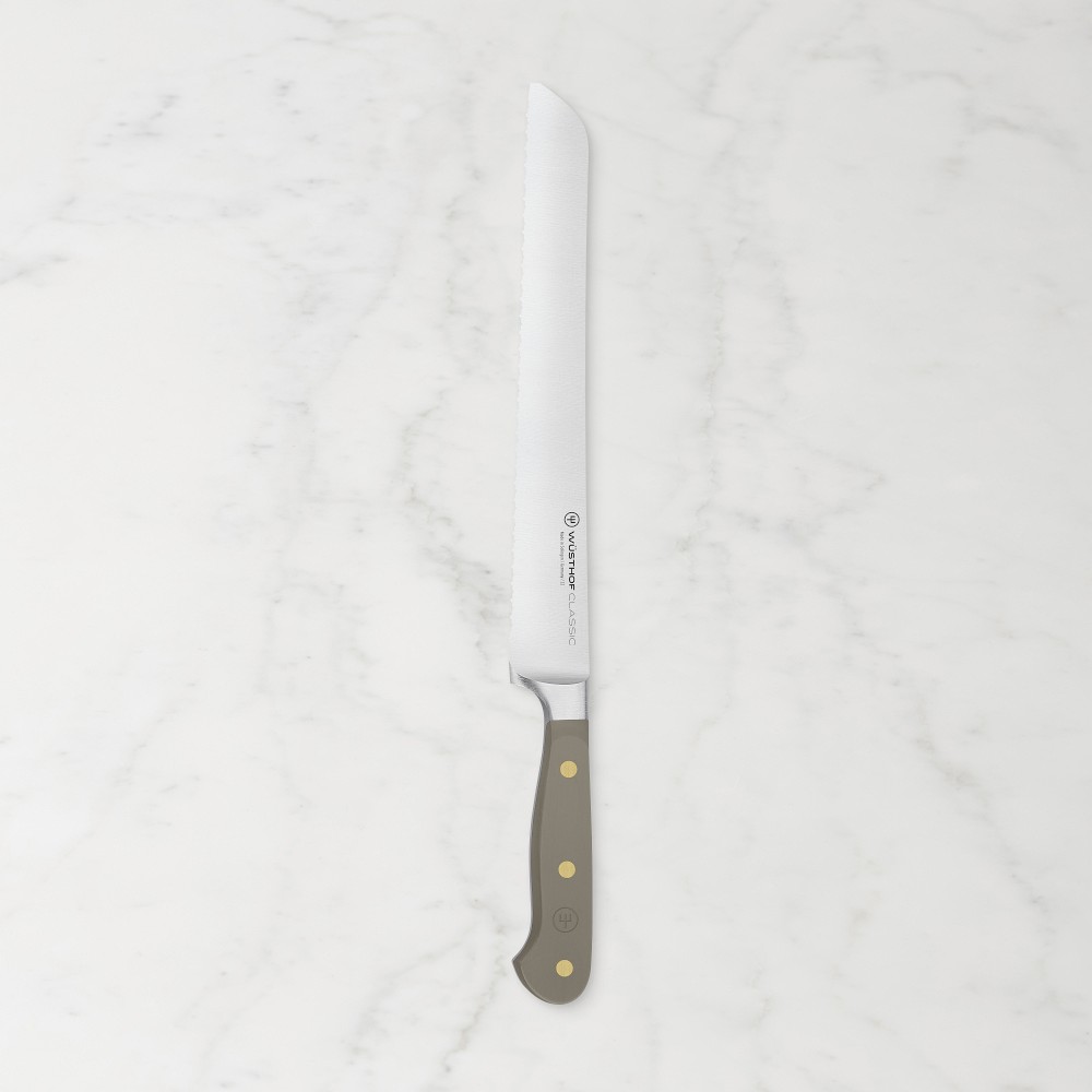 Serrated Bread Knife