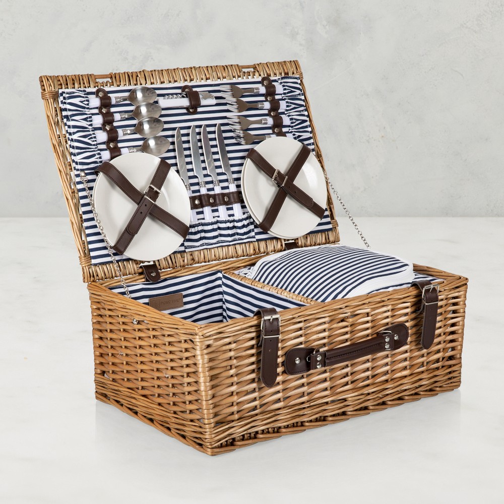 Sausalito Picnic Basket | Williams Sonoma