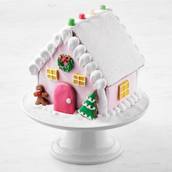 Sugar Plum Gingerbread House, Plain