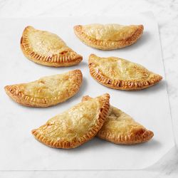 The Chutney Life x Williams Sonoma Butter Chicken Hand Pies, Set of 6