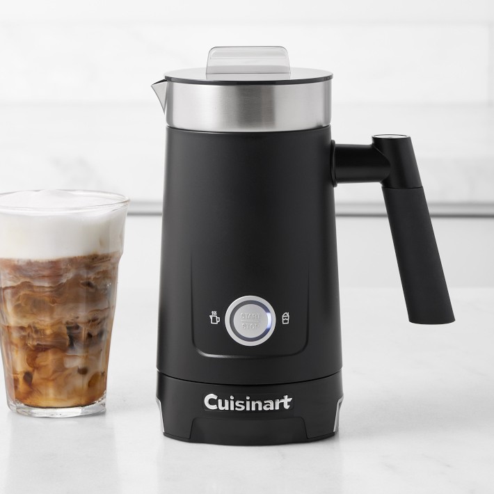 Nespresso Aeroccino 4 Milk Frother | Williams Sonoma