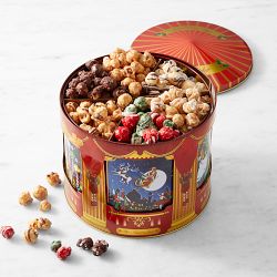 Bonnie & Pop Popcorn Musical Tin
