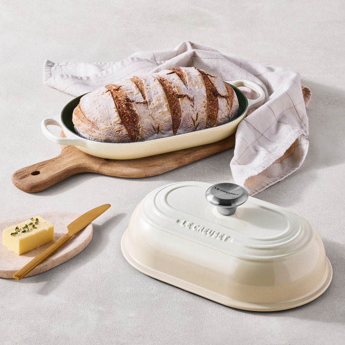 Le Creuset Signature Oval Bread Oven | Williams Sonoma
