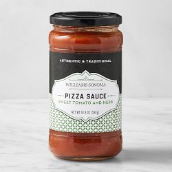 Williams Sonoma Pizza Sauce, Sweet Tomato & Herb