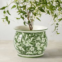 Green Planter Pots | Williams Sonoma