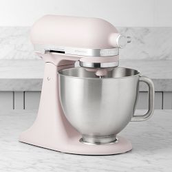 Pink Kitchenaid Mixers & Appliances | Williams Sonoma