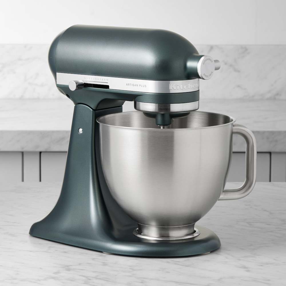 KitchenAid® Artisan Plus Stand Mixer, 5-qt - Juniper, 5-qt