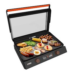 Blackstone E-Series Electric Tabletop Griddle, 22"