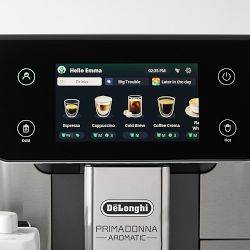 De'Longhi Prima Donna Aromatic Fully Automatic Espresso Machine