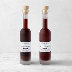 Williams Sonoma Berry Balsamic Vinegars, Set of 2